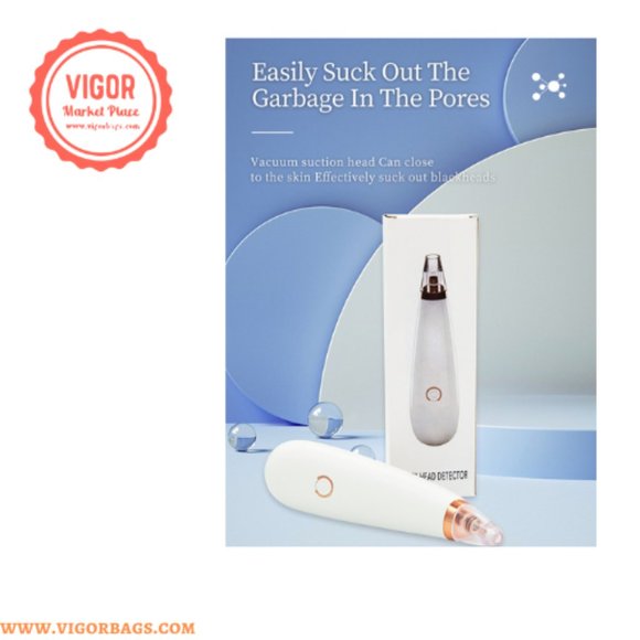 Premium Pimples Removal Deep Cleaning Tool Suction Blackhead Remover Device Elec - Picture 11 of 11